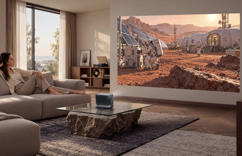 XGIMI Horizon 30 : trois vidéoprojecteurs 4K laser à 120 Hz