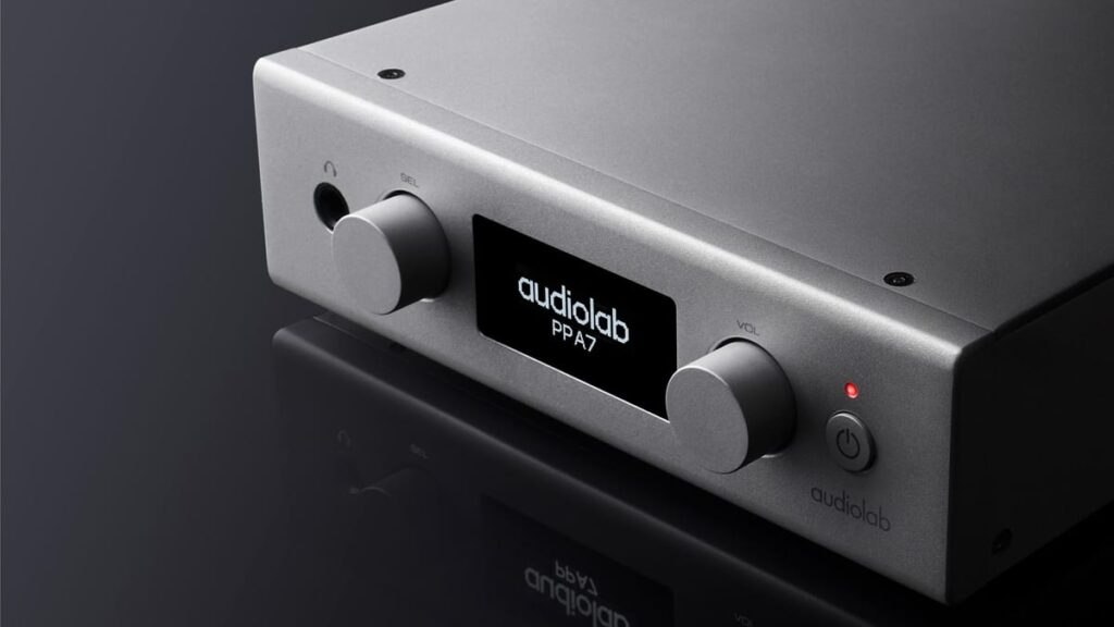Audiolab PPA7