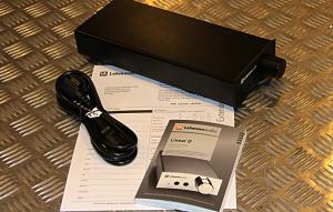 Accessoires fournis (Lehmann Linear D)