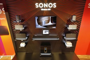 Corners : Sonos 